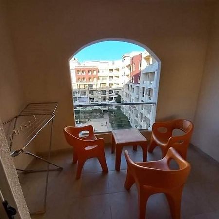 Florenza Hurghada Pool View Chalet # I324 Aparthotel Exterior foto